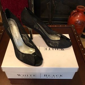 White House Black Market Heels